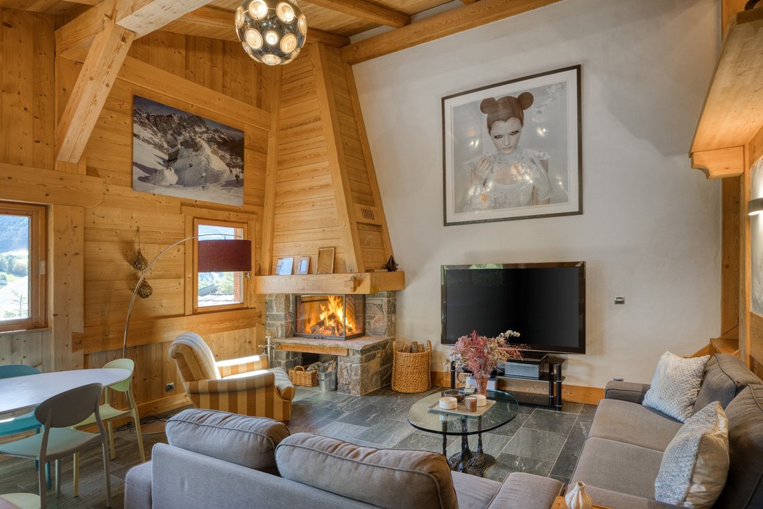 House in Megève, Auvergne-Rhône-Alpes, France 1 - 19005049
