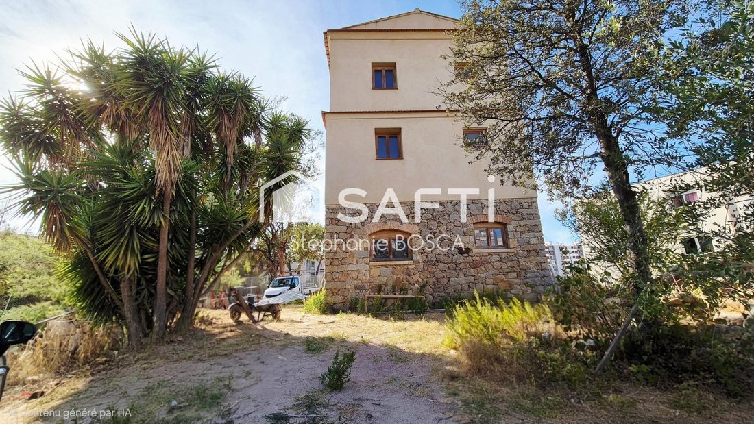 House in Les Jardins de l'Empereur, Ajaccio, France 1 - 19008262