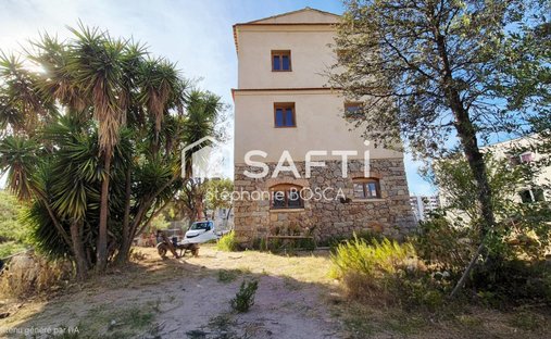 House in Les Jardins de l'Empereur, Ajaccio, France 1