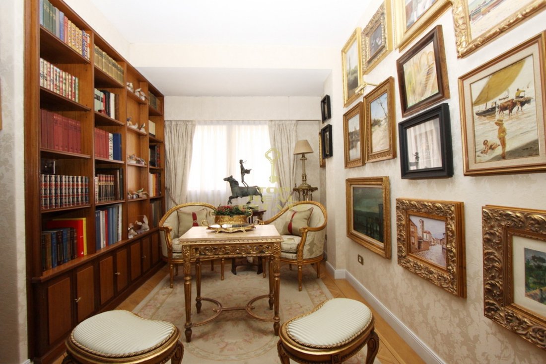 Apartment in Chamartín, Madrid, Spain 4 - 19007358