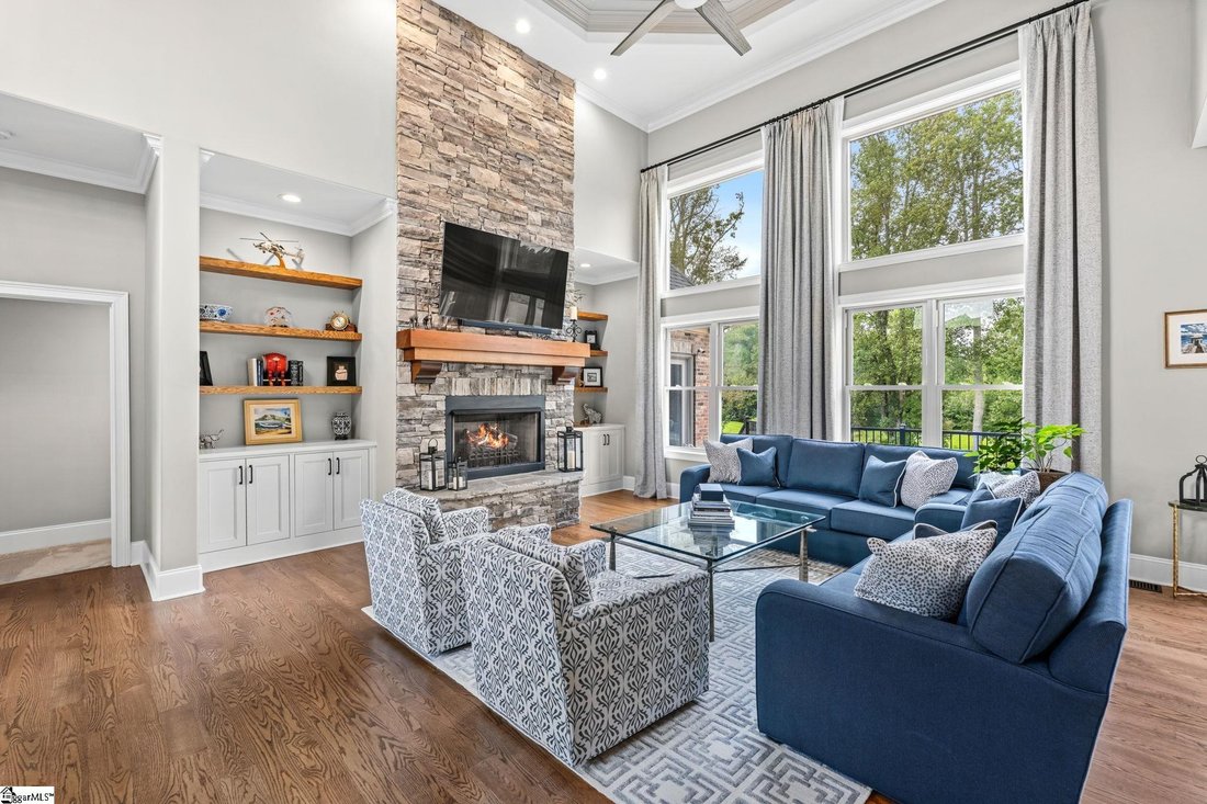 House in Greer, South Carolina, United States 5 - 19004364