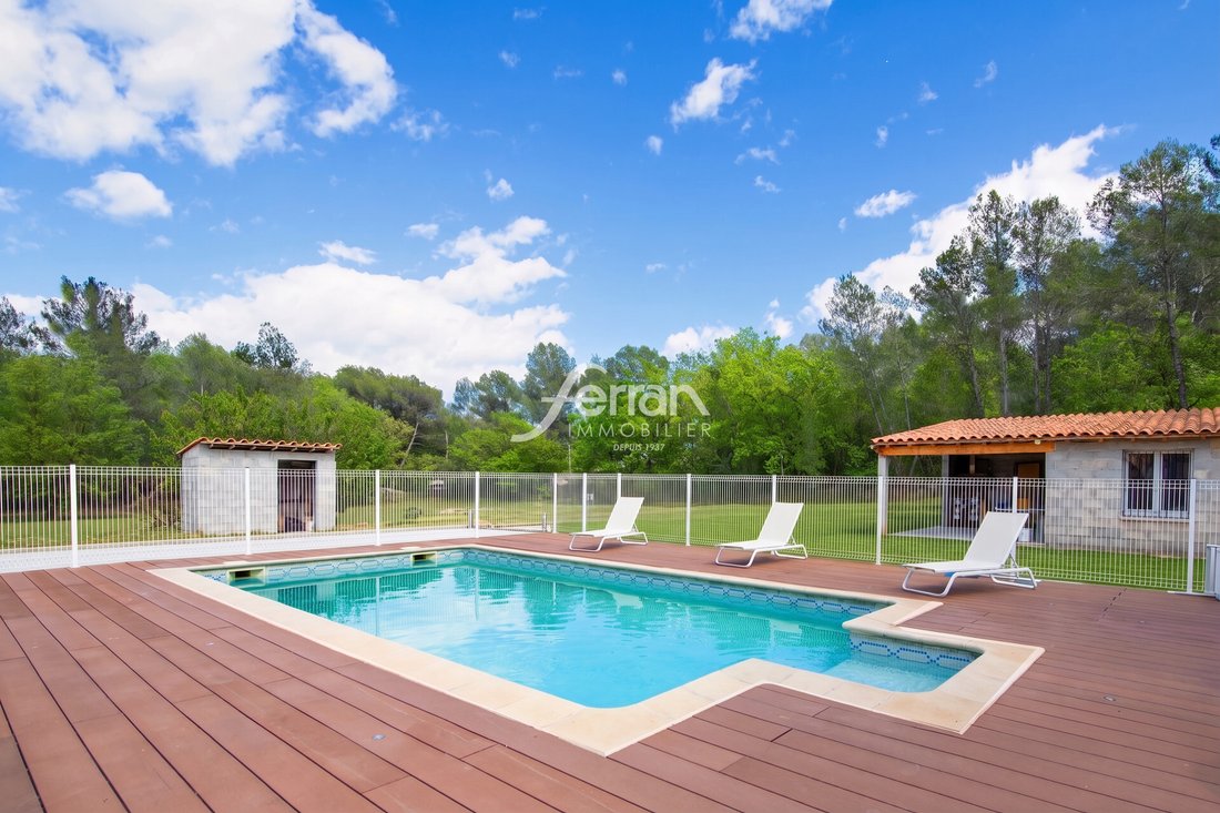 Villa in Callas, Provence-Alpes-Côte d'Azur, France 4 - 19001235