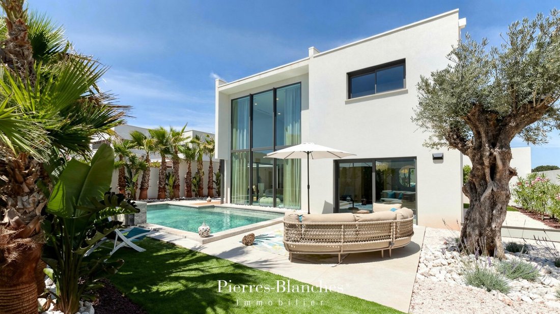 Villa in Cooperative, Agde, France 1 - 18225989