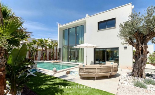 Villa in Cooperative, Agde, France 1