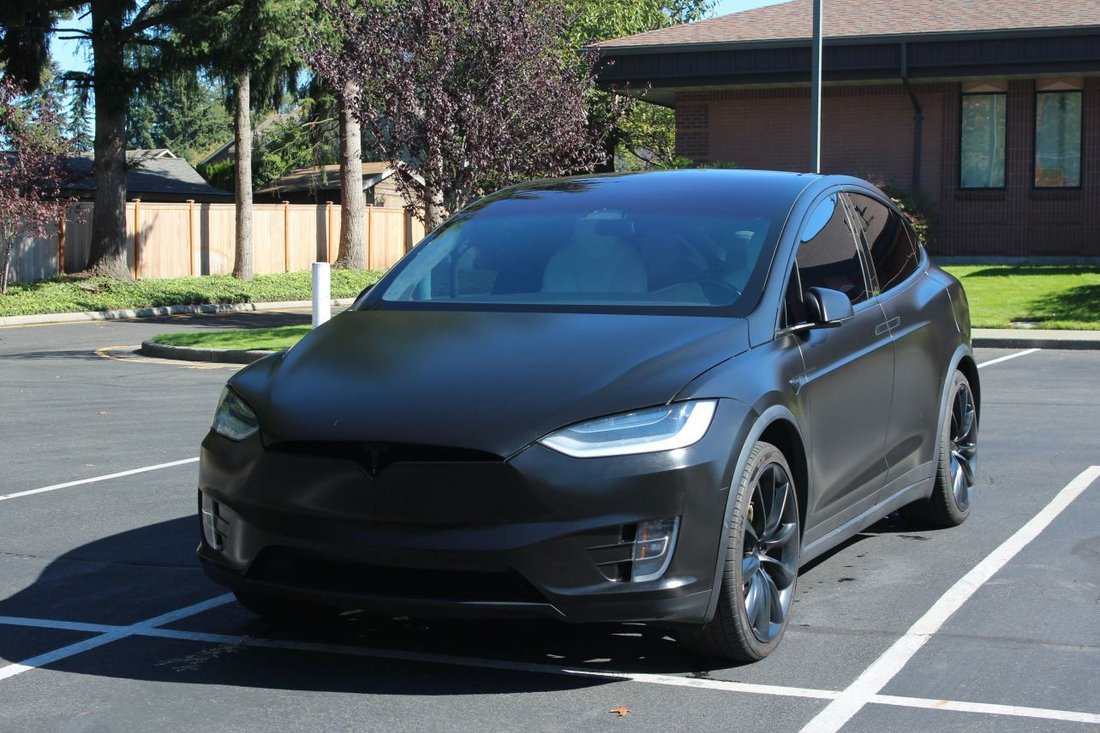 Suv in Lynnwood, WA, United States 1 - 19005558