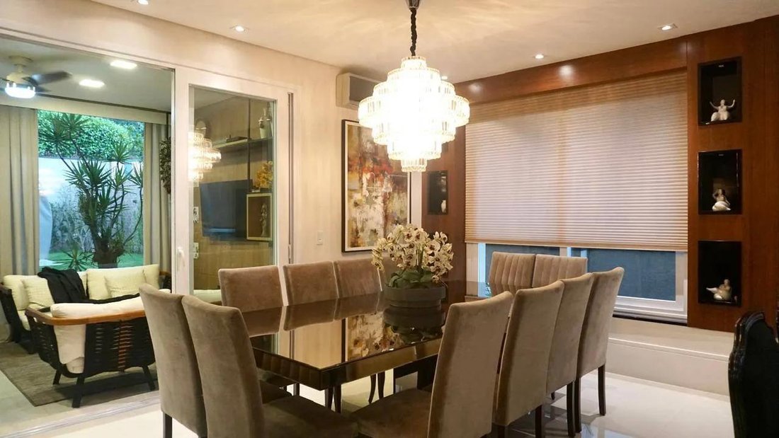 Condo in Santana de Parnaíba, State of São Paulo, Brazil 3 - 19002529