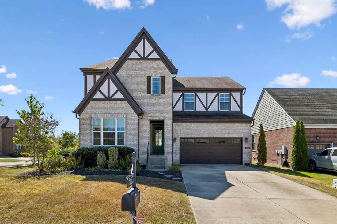 House in Mt. Juliet, Tennessee, United States 1 - 19006831