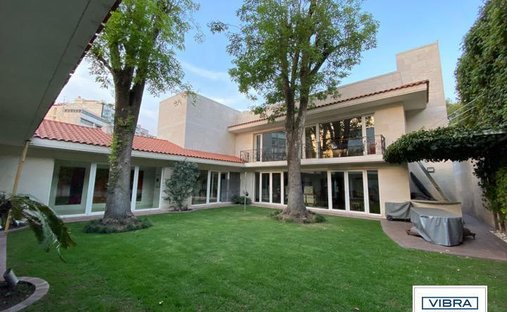 House in Mexico City, Mexico 1