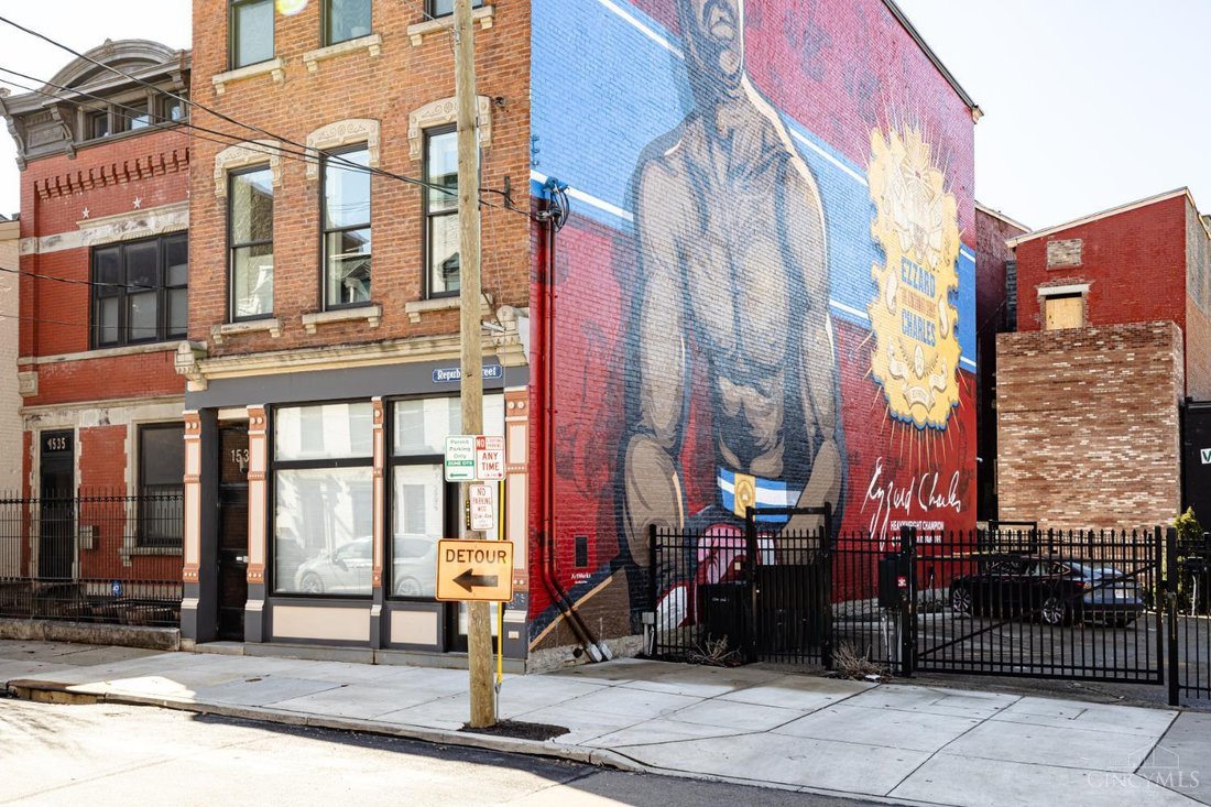 Condo in Cincinnati, Ohio, United States 1 - 19003106