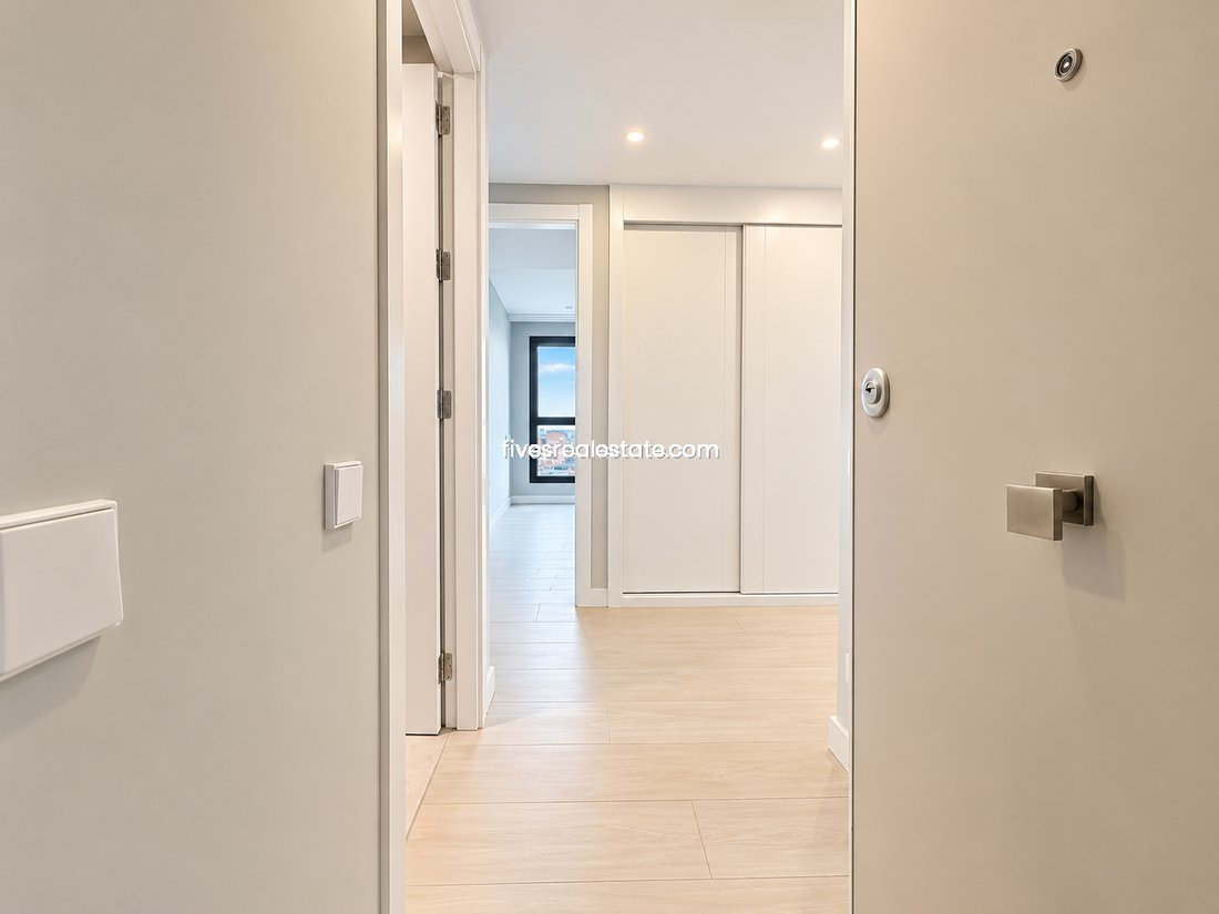 Apartment in Hortaleza, Madrid, Spain 5 - 19007355