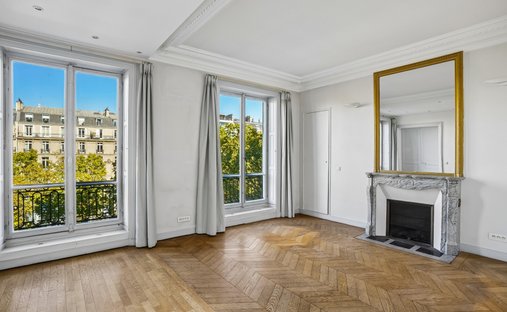 Appartamento a Chaillot, Paris 16e Arrondissement, Parigi 1