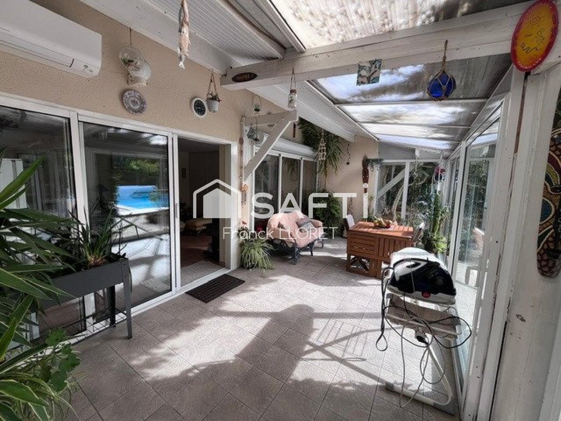 House in Vendays-Montalivet, Nouvelle-Aquitaine, France 4 - 19008266