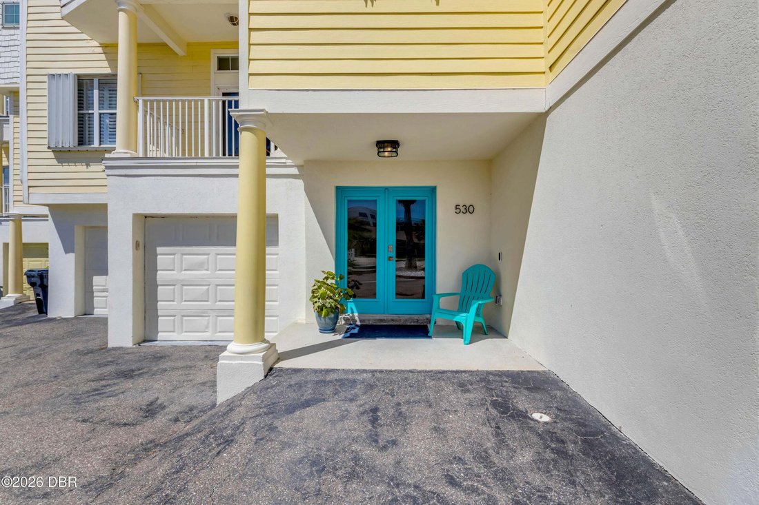 Townhouse in New Smyrna Beach, Florida, United States 2 - 19000163