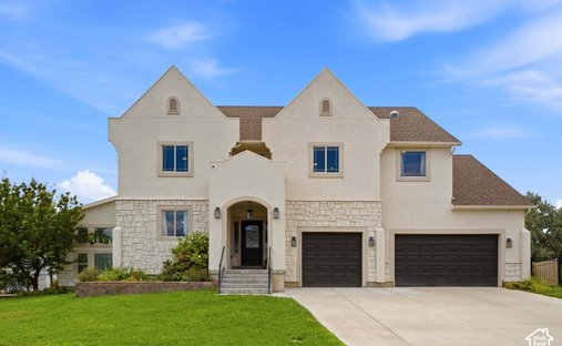 House in Lehi, Utah, United States 1
