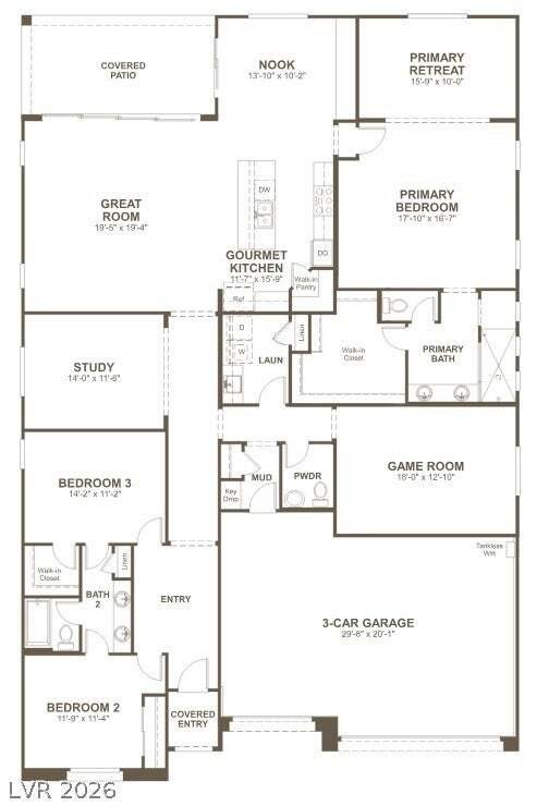 House in Las Vegas, Nevada, United States 2 - 19002894