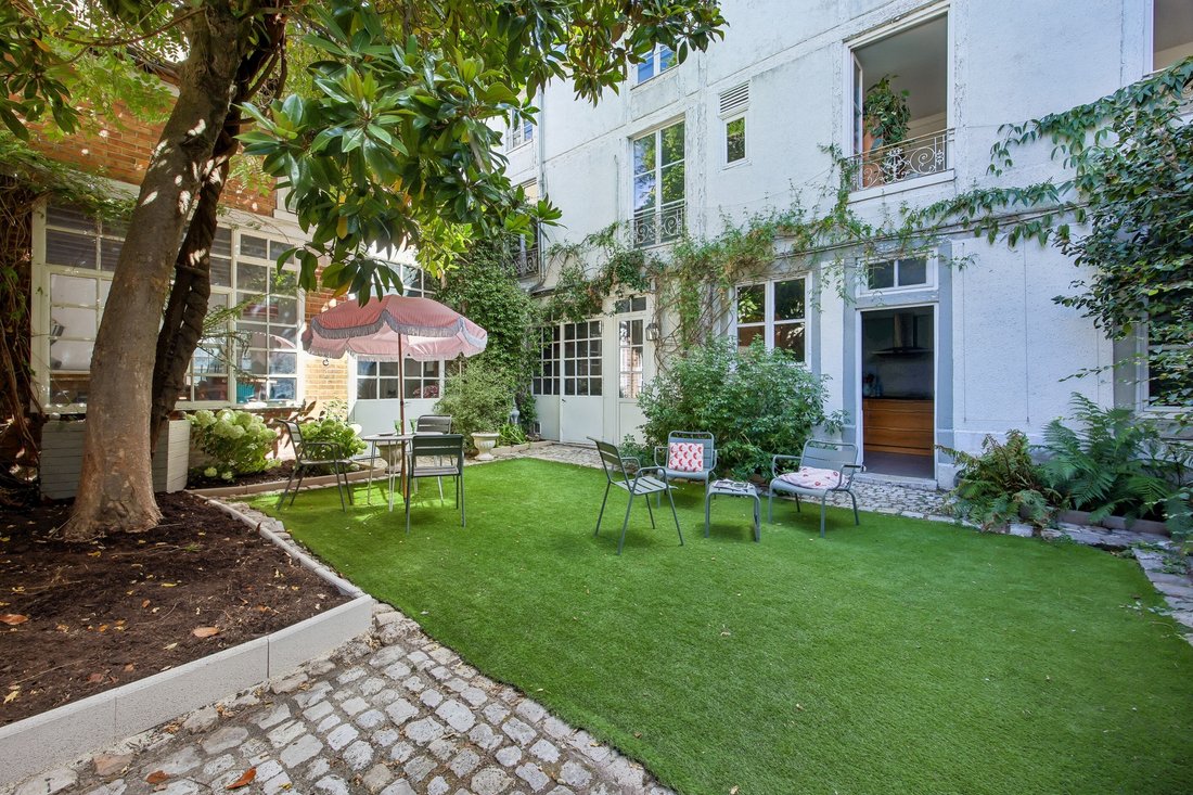 Townhouse in Bourgogne-Pasteur, Orleans, France 1 - 19006164
