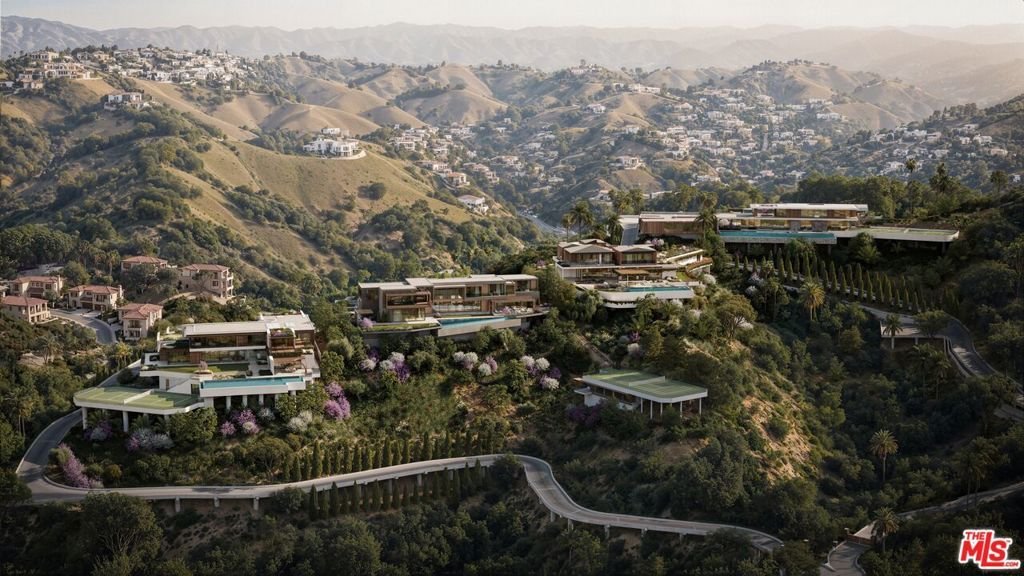 Land in Beverly Hills, California, United States 2 - 19002526