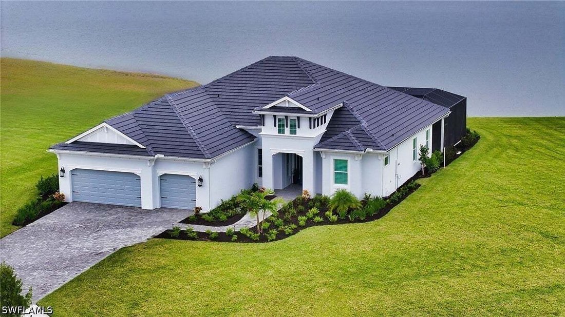 House in Naples, Florida, United States 3 - 19002844