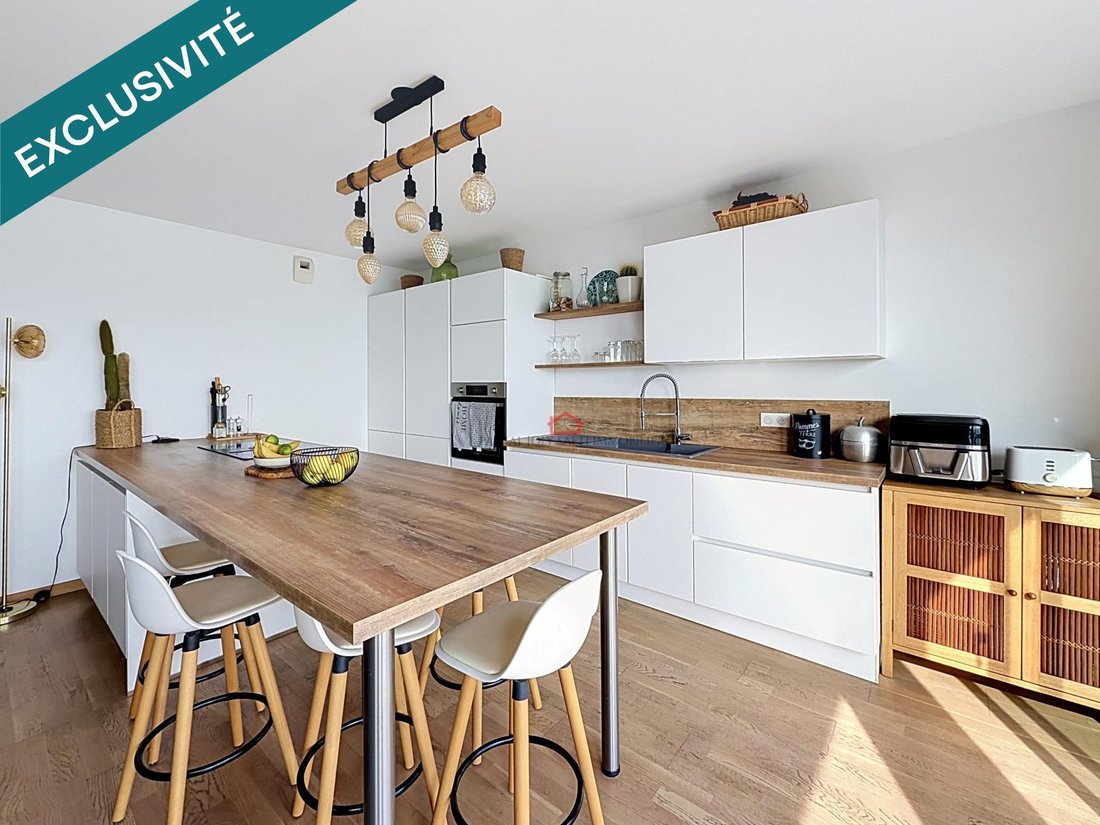 Apartment in Les Jardins de l'Empereur, Ajaccio, France 4 - 19008289