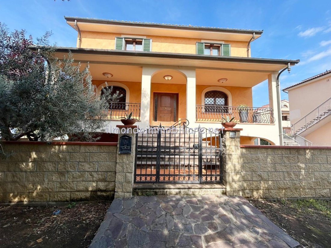 Villa in Cecina Centro, Cecina, Tuscany 3 - 19004048