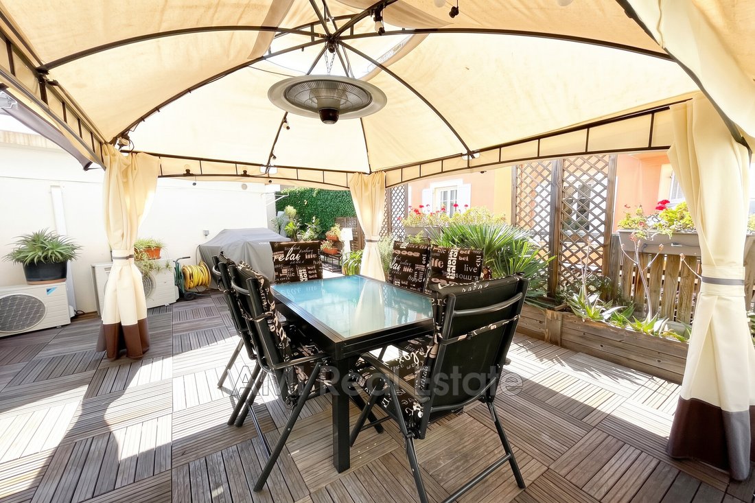 Apartment in Saint Roch, Nice, France 4 - 18695830