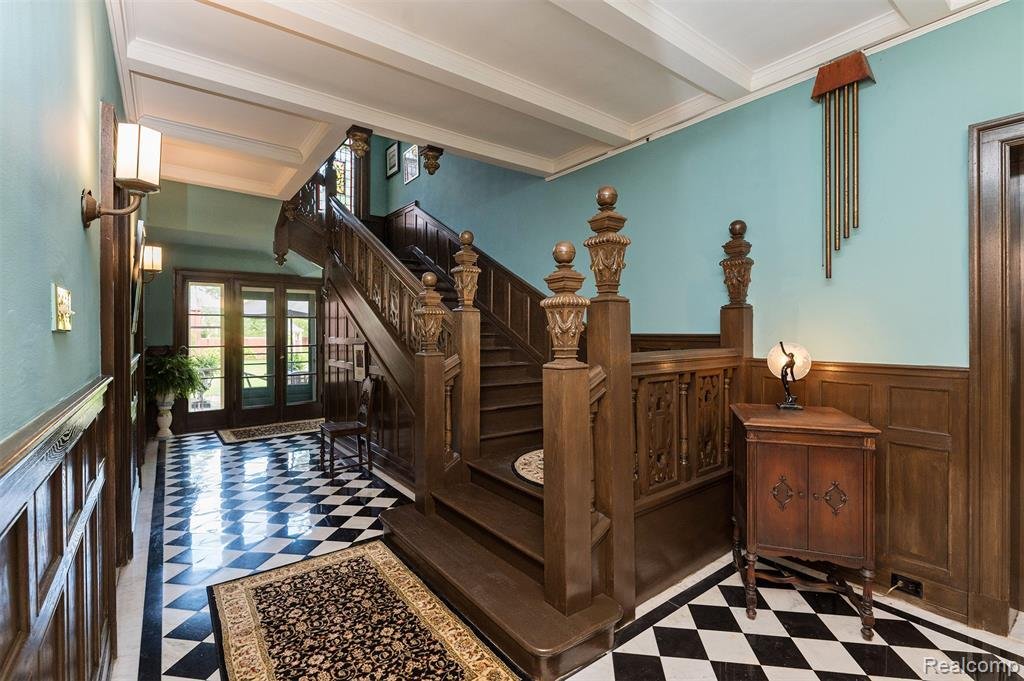 House in Detroit, Michigan, United States 5 - 19003769