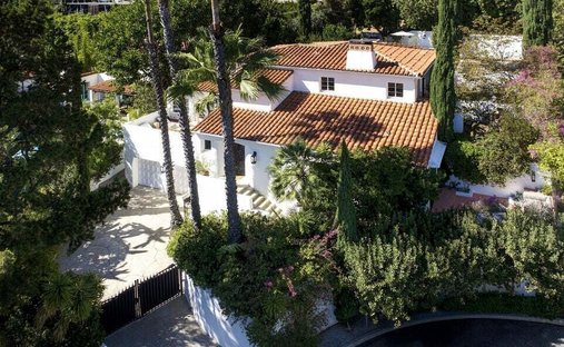 Casa en Los Ángeles, California, Estados Unidos 1