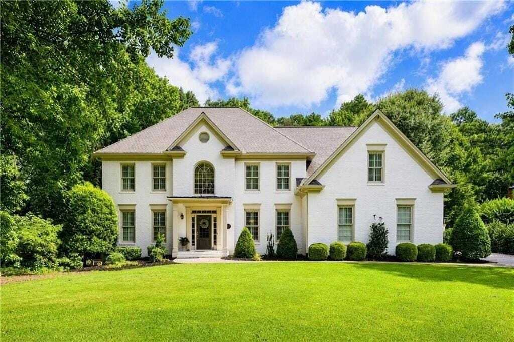 House in Milton, Georgia, United States 1 - 19006102