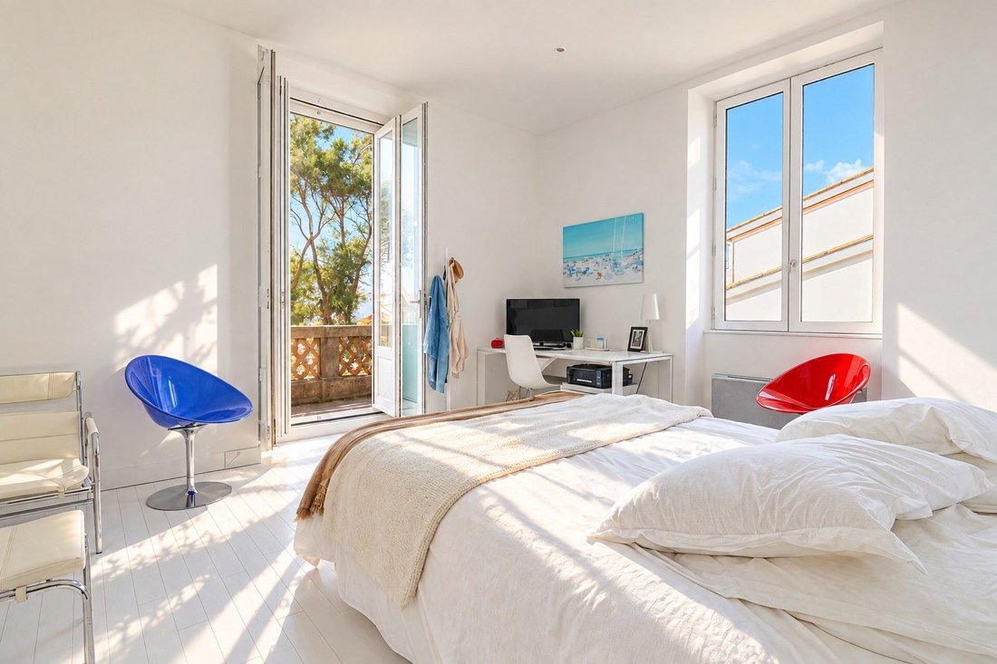 Appartement à Biarritz, Nouvelle-Aquitaine, France 4 - 18990672