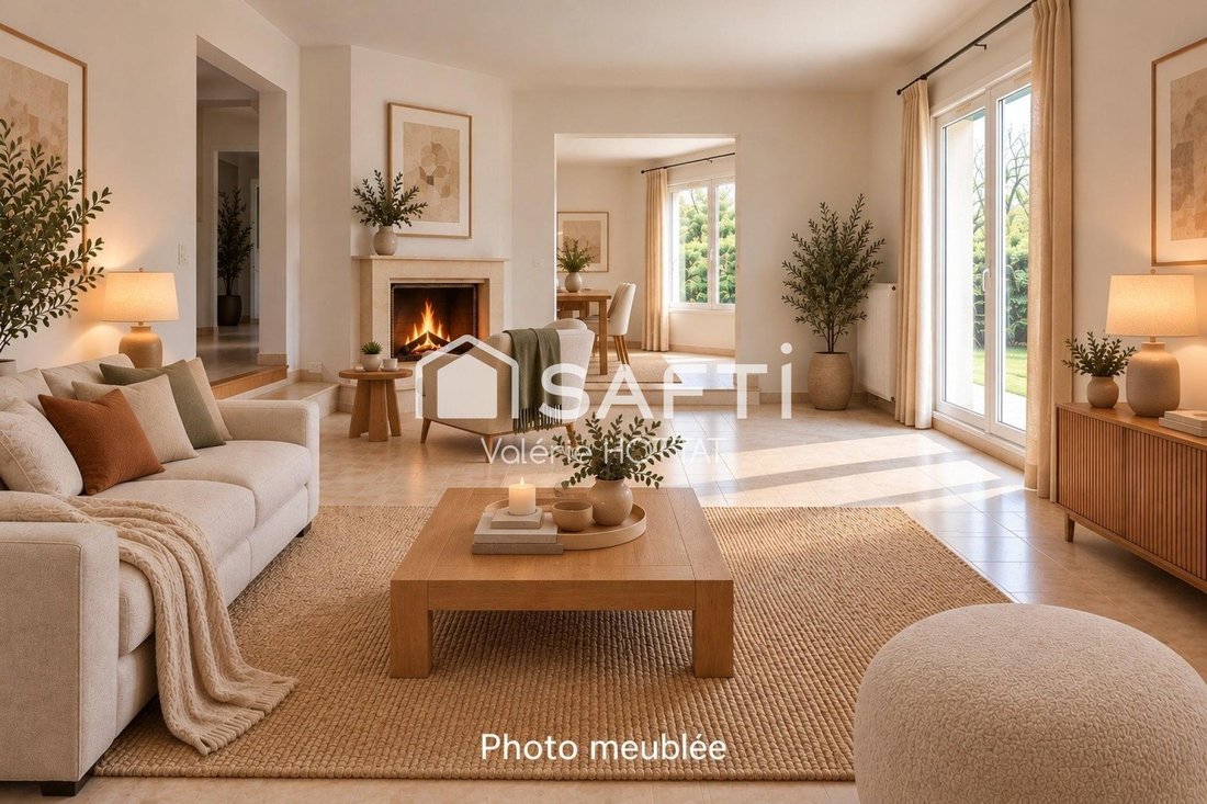 House in Feucherolles, Ile-de-France, France 2 - 17134641
