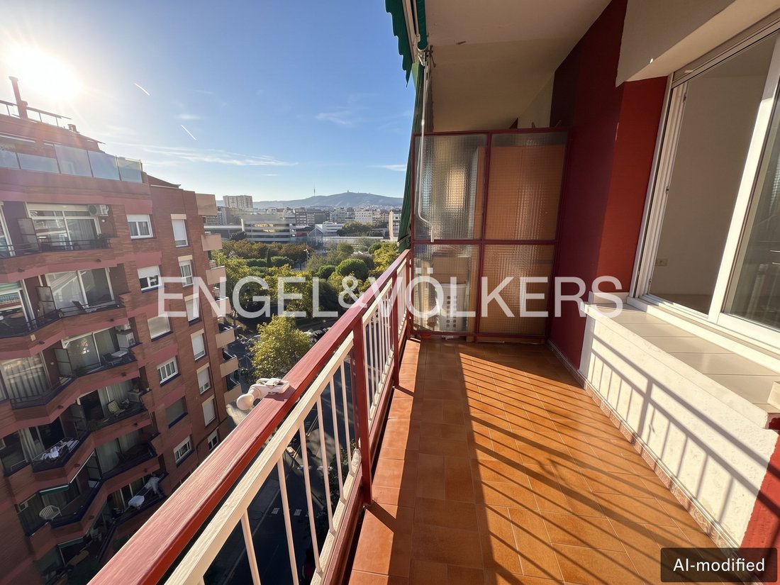 Apartment in Sant Martí, Barcelona, Spain 2 - 18834349