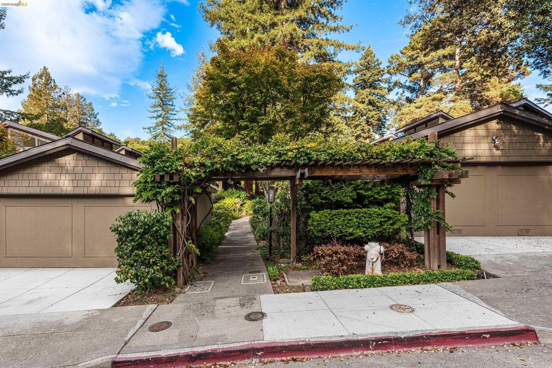 Townhouse in Oakland, California, United States 2 - 19005016