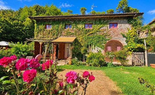Anwesen in Pescaglia, Toskana, Italien 1