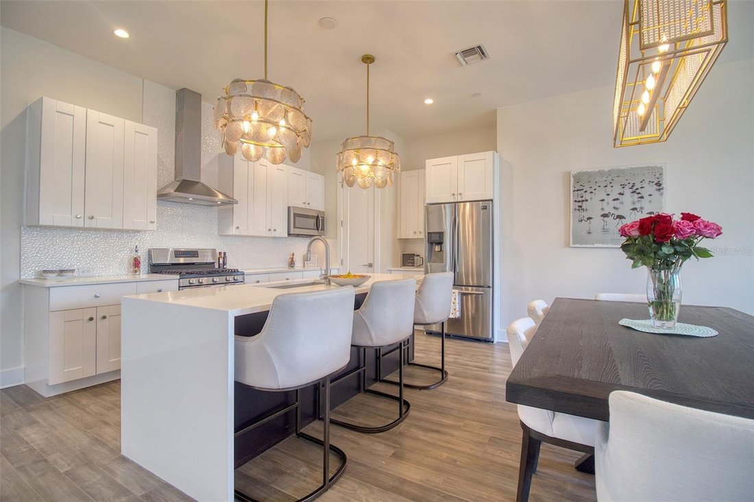 Townhouse in Tampa, Florida, United States 3 - 19006789