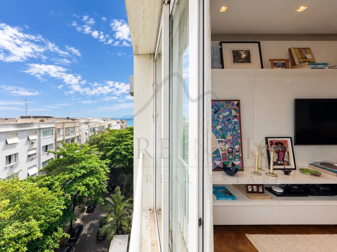 Apartment in Rio de Janeiro, State of Rio de Janeiro, Brazil 1 - 19007579