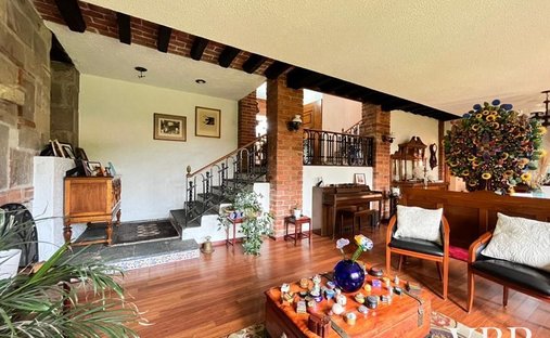 House in Mexico City, Mexico 1
