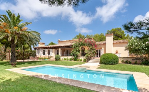 Country House in Portocolom, Felanitx, Balearic Islands 1
