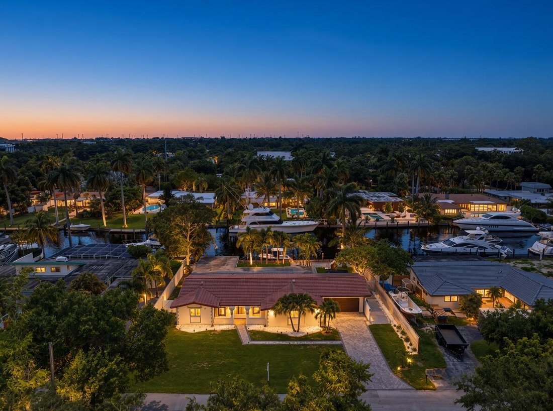 House in Fort Lauderdale, Florida, United States 5 - 18497169