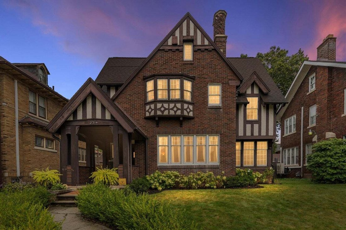 House in Detroit, Michigan, United States 2 - 19007072