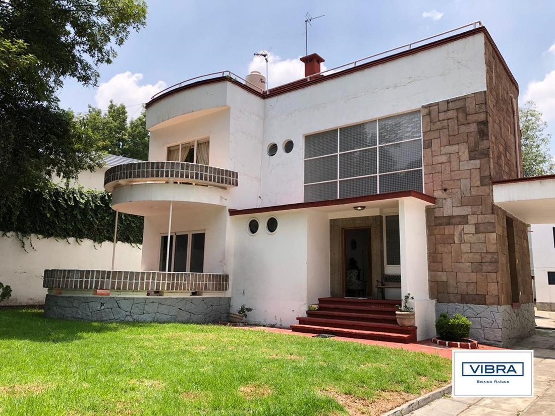 House in Mexico City, Mexico 1 - 19005265