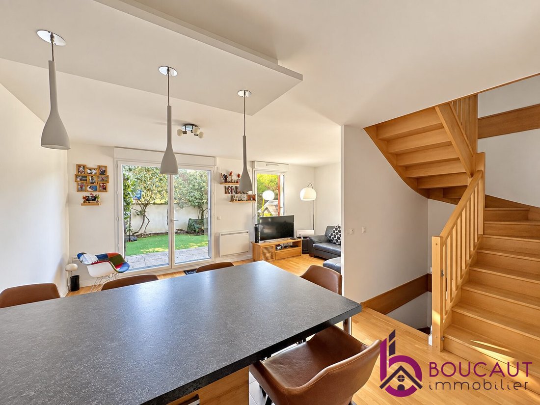 House in Aulnay, Châtenay-Malabry, France 4 - 19006232