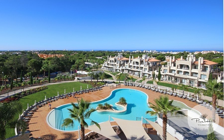 Apartment in Vilamoura, Quarteira, Algarve 1 - 19004781