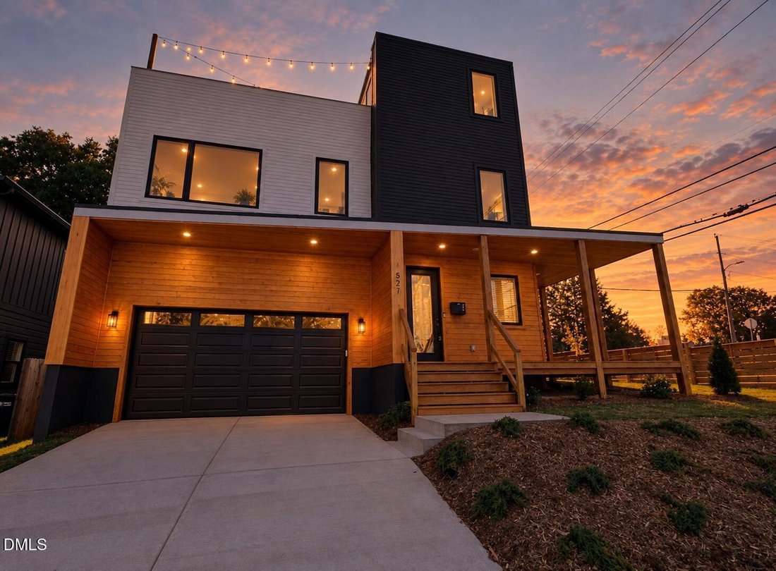 House in Raleigh, North Carolina, United States 1 - 18629092