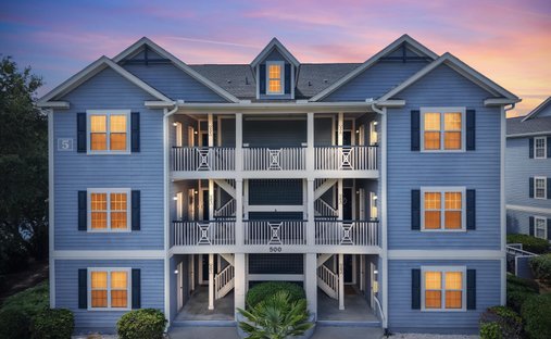 Condo in Southport, North Carolina, United States 1