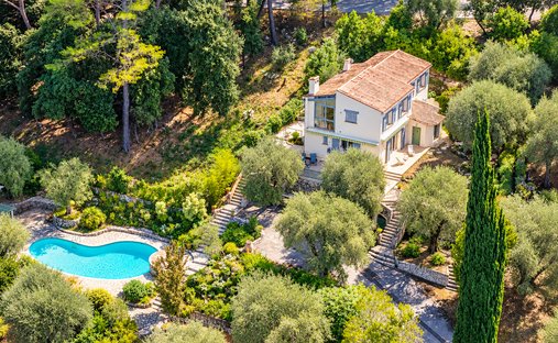 Villa in Centre du Village, La Colle-sur-Loup, Frankreich 1