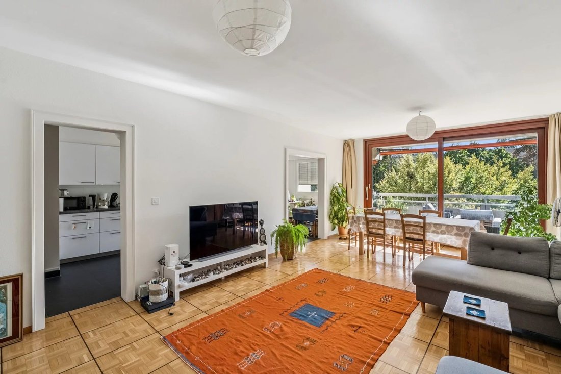 Apartment in Geneva, Canton of Geneva, Switzerland 2 - 19003928