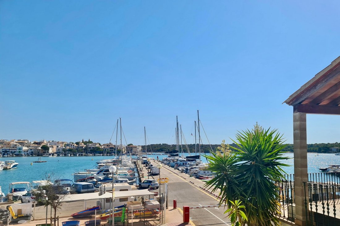 Townhouse in Portocolom, Felanitx, Balearic Islands 4 - 19000319