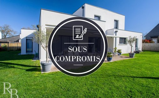 Haus in Surzur, Bretagne, Frankreich 1