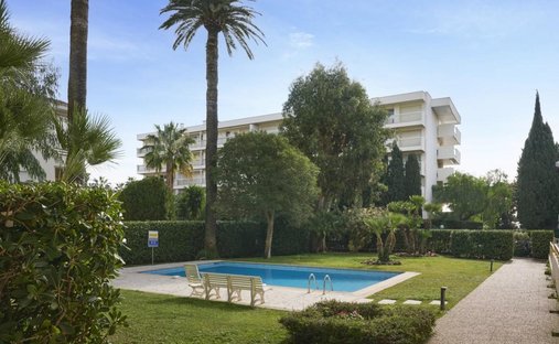 Apartment in La Californie, Cannes, France 1
