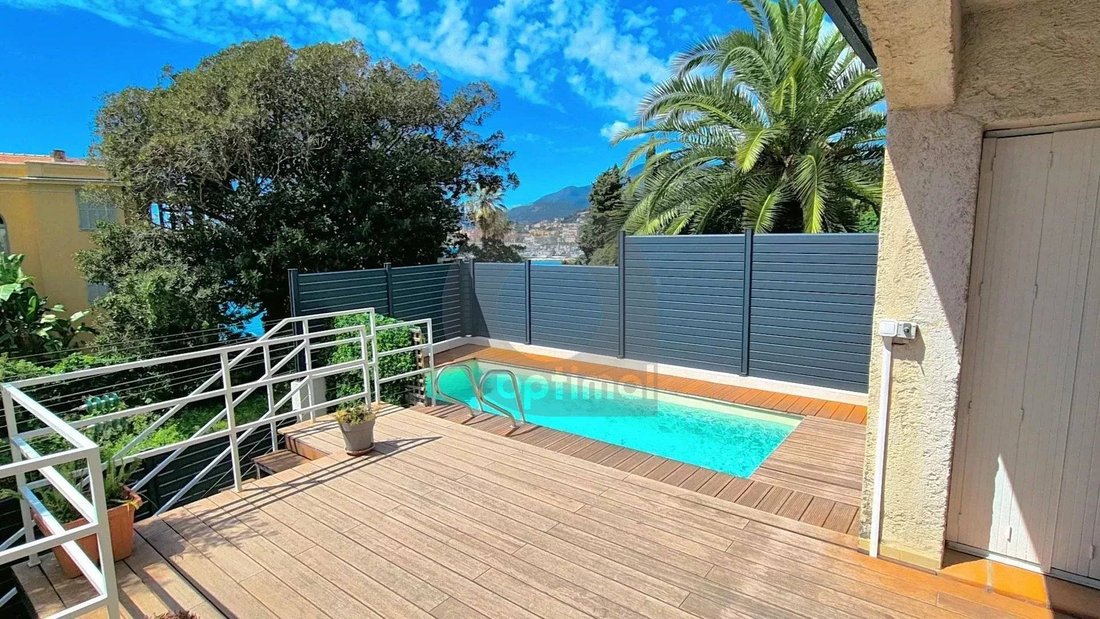 Casa a Mentone, Provenza-Alpi-Costa Azzurra, Francia 5 - 15502428